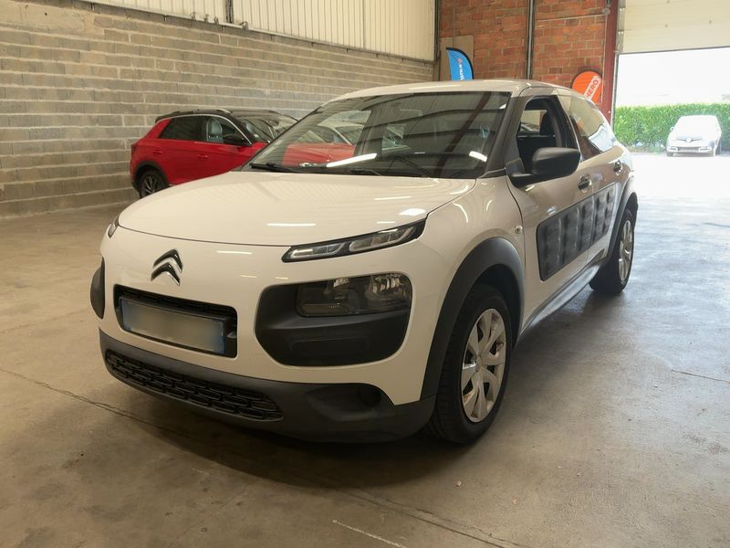 Citroen C4 Cactus 1.2 VTi Live 2016 – снимка 1