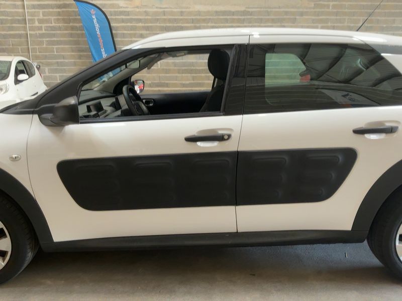 Citroen C4 Cactus 1.2 VTi Live 2016 – снимка 4