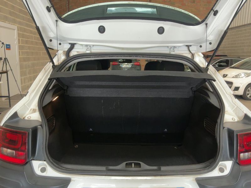Citroen C4 Cactus 1.2 VTi Live 2016 – снимка 15