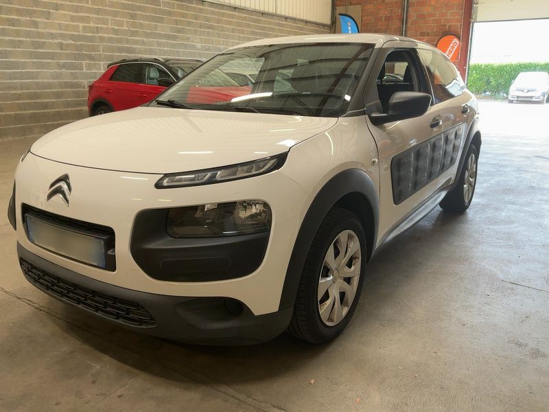 Citroen C4 Cactus 1.2 VTi Live 2016 – снимка 2