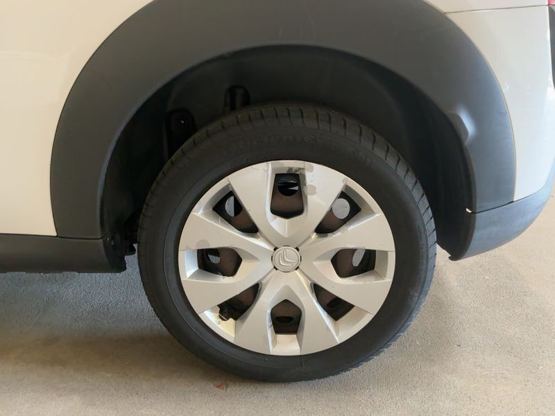 Citroen C4 Cactus 1.2 VTi Live 2016 – снимка 5