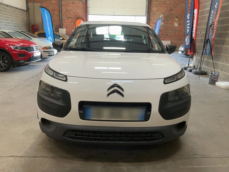 Citroen C4 Cactus 1.2 VTi Live 2016 – снимка 14