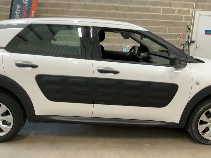 Citroen C4 Cactus 1.2 VTi Live 2016 – снимка 10