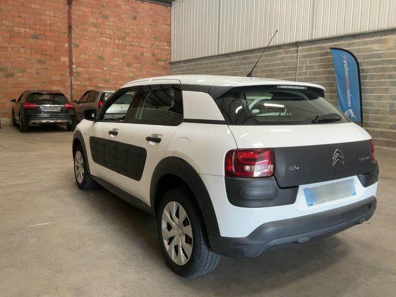 Citroen C4 Cactus 1.2 VTi Live 2016 – снимка 6