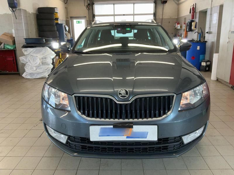 Skoda Octavia 1.6 TDI Style 4x4 2016 – снимка 9