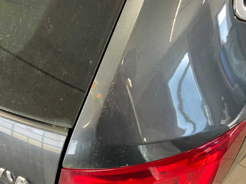 Skoda Octavia 1.6 TDI Style 4x4 2016 – снимка на щета