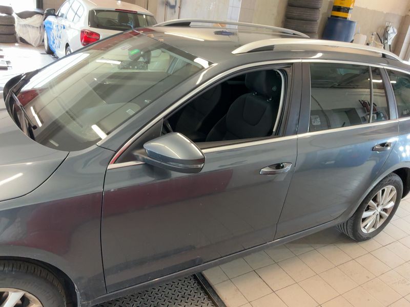 Skoda Octavia 1.6 TDI Style 4x4 2016 – снимка на щета