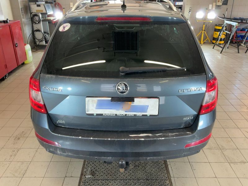 Skoda Octavia 1.6 TDI Style 4x4 2016 – снимка 5