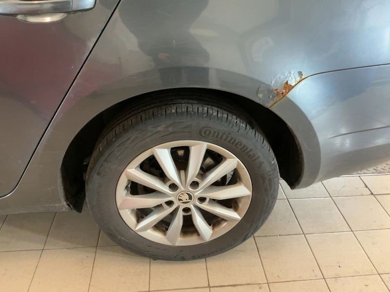 Skoda Octavia 1.6 TDI Style 4x4 2016 – снимка 17