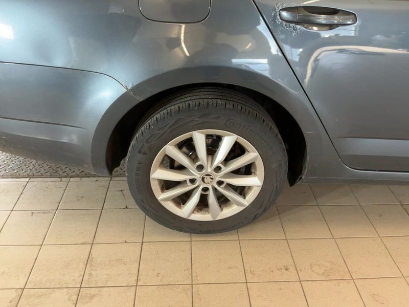Skoda Octavia 1.6 TDI Style 4x4 2016 – снимка 18