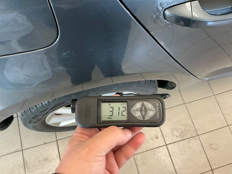 Skoda Octavia 1.6 TDI Style 4x4 2016 – снимка на щета