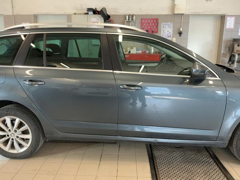 Skoda Octavia 1.6 TDI Style 4x4 2016 – снимка на щета