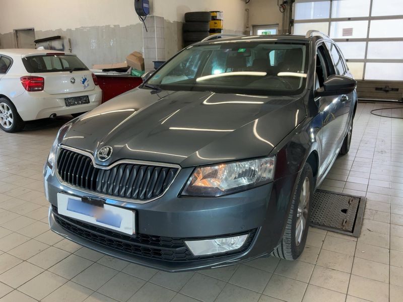 Skoda Octavia 1.6 TDI Style 4x4 2016 – снимка 1
