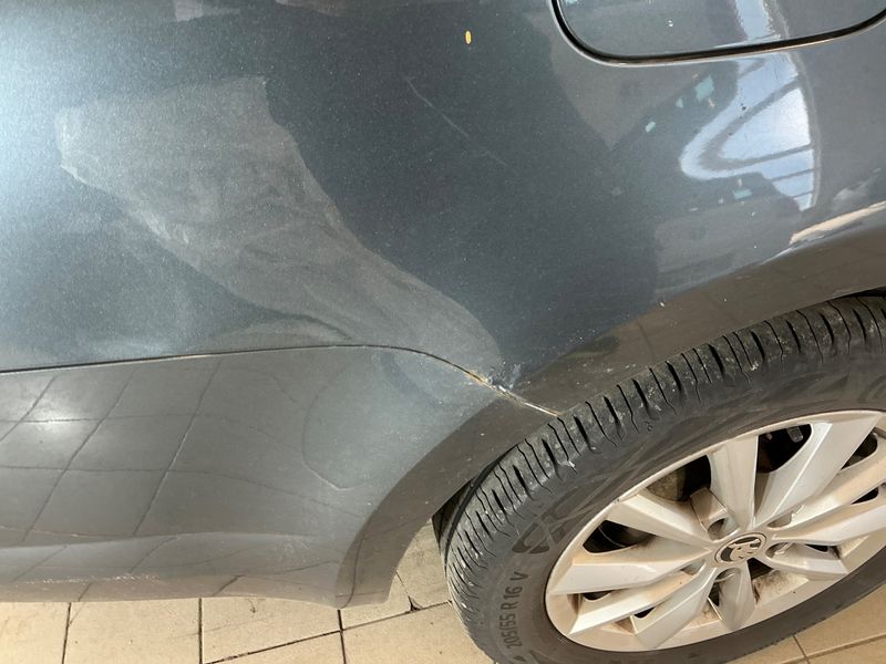 Skoda Octavia 1.6 TDI Style 4x4 2016 – снимка на щета