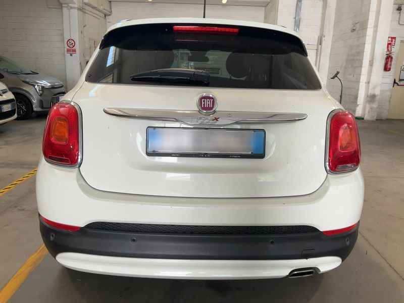 Fiat 500X 1.3 M-Jet Lounge 2016 – снимка 7