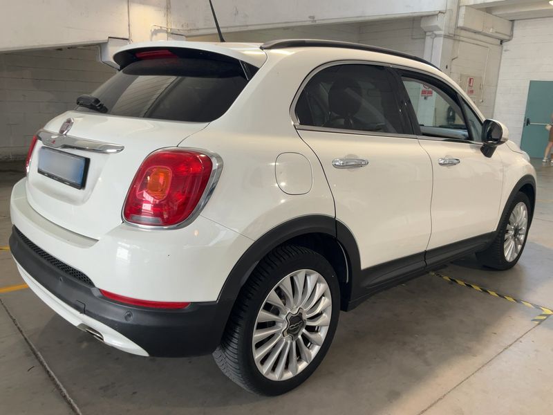 Fiat 500X 1.3 M-Jet Lounge 2016 – снимка 8