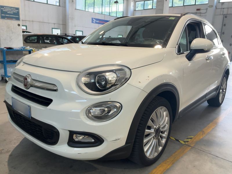 Fiat 500X 1.3 M-Jet Lounge 2016 – снимка 2