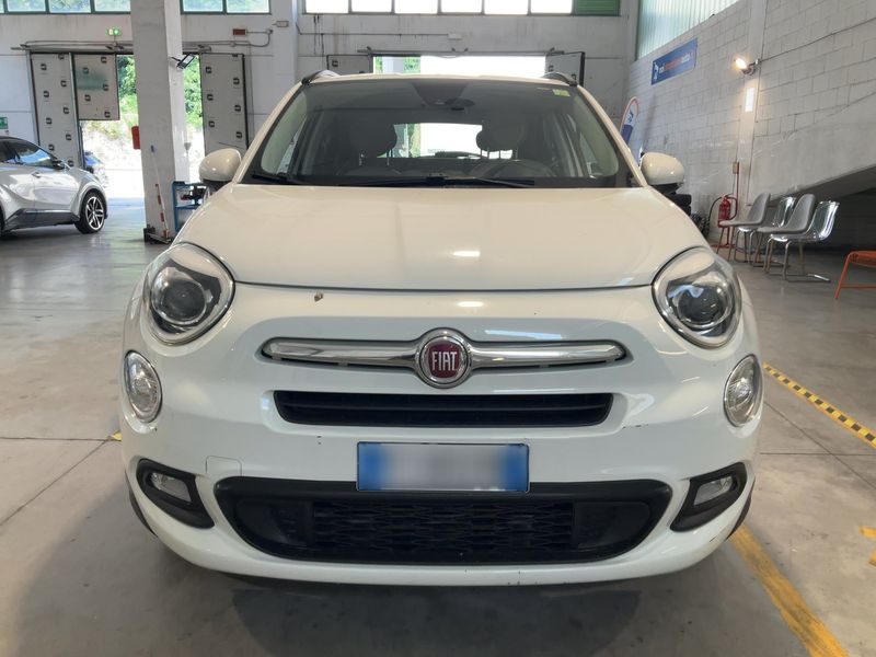 Fiat 500X 1.3 M-Jet Lounge 2016 – снимка 14