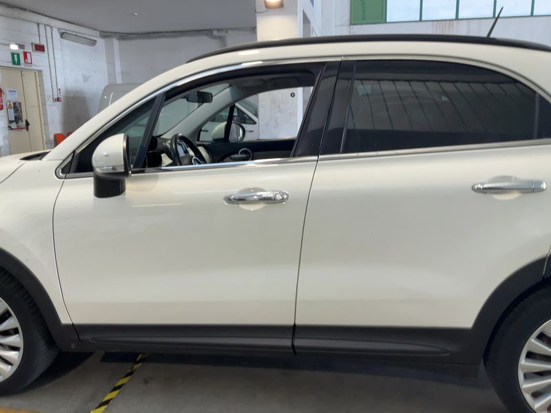 Fiat 500X 1.3 M-Jet Lounge 2016 – снимка 4