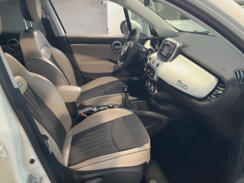 Fiat 500X 1.3 M-Jet Lounge 2016 – снимка 16
