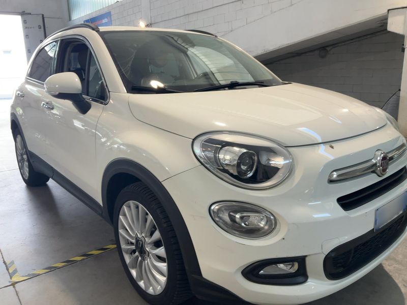 Fiat 500X 1.3 M-Jet Lounge 2016 – снимка 12