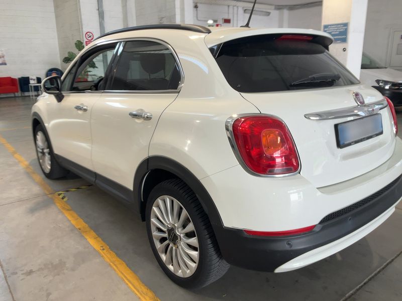 Fiat 500X 1.3 M-Jet Lounge 2016 – снимка 6