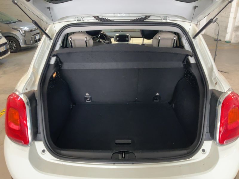 Fiat 500X 1.3 M-Jet Lounge 2016 – снимка 15