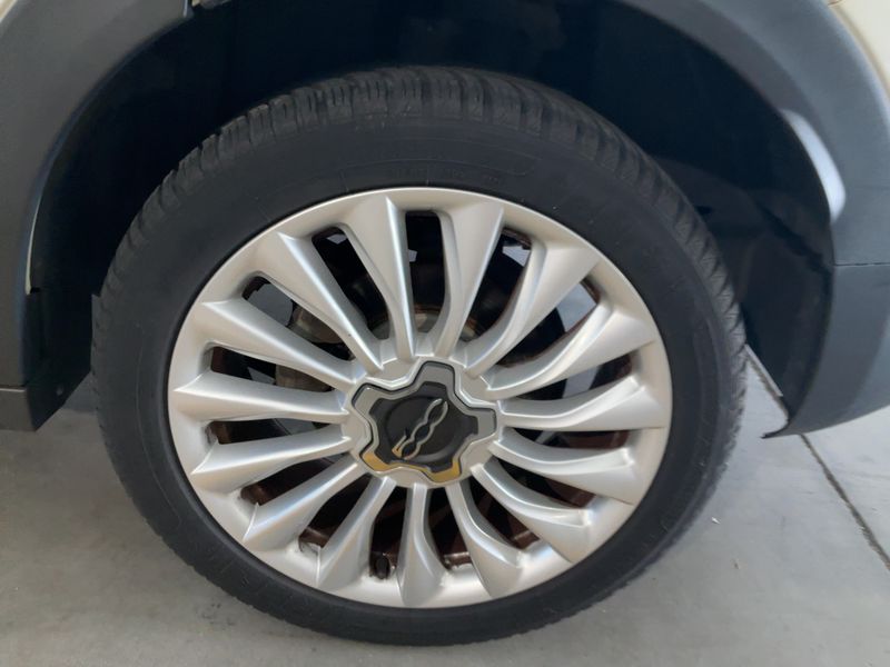 Fiat 500X 1.3 M-Jet Lounge 2016 – снимка 5