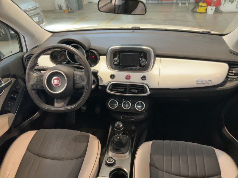 Fiat 500X 1.3 M-Jet Lounge 2016 – снимка 17