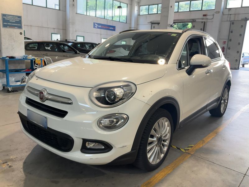 Fiat 500X 1.3 M-Jet Lounge 2016 – снимка 1