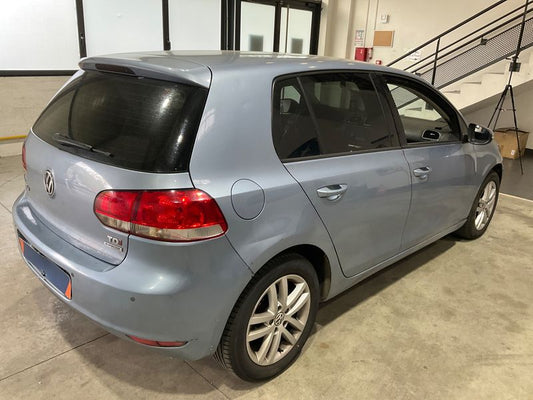 Volkswagen Golf VI 1.6 TDI Comfortline BlueMotion Tech 2010 – снимка 2