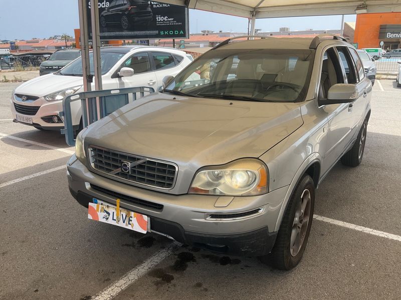 Volvo XC90 2.4 D5 Ocean Race 2008 – снимка 1