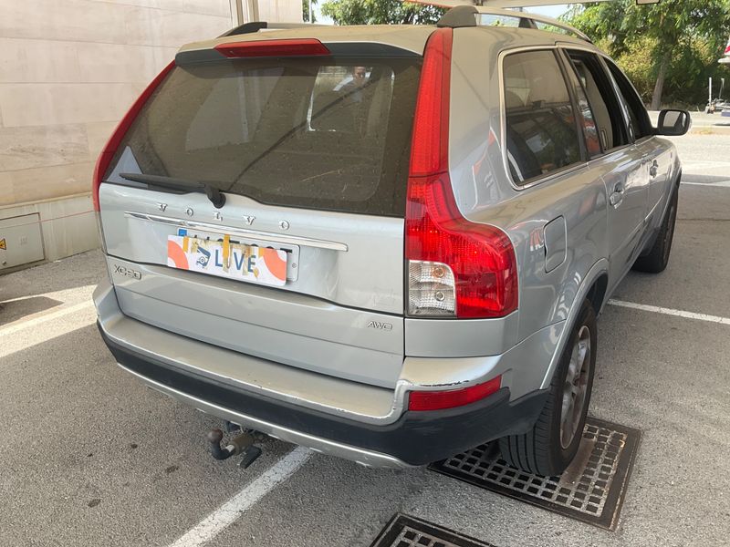Volvo XC90 2.4 D5 Ocean Race 2008 – снимка 2