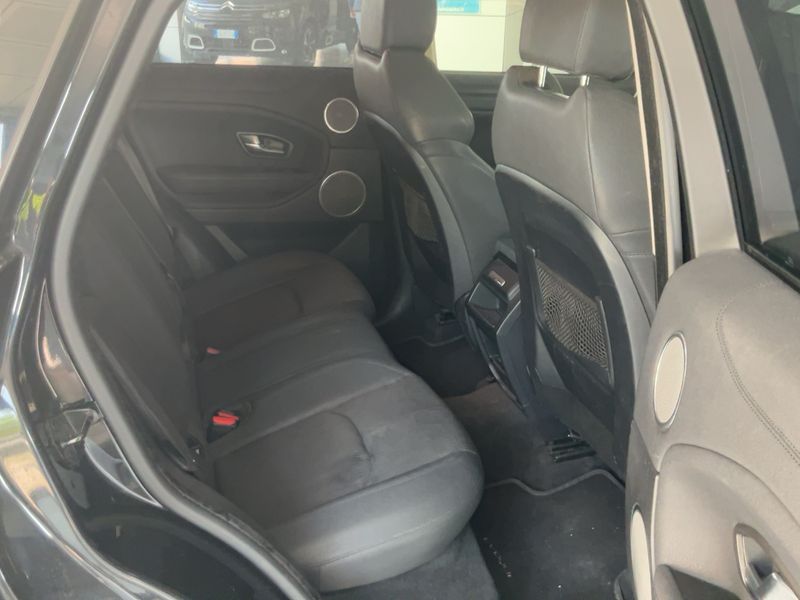 Land Rover Evoque 2.0 Td4 Pure 2016 – снимка 19