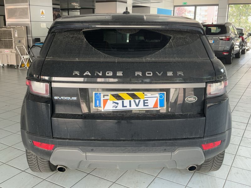 Land Rover Evoque 2.0 Td4 Pure 2016 – снимка 7