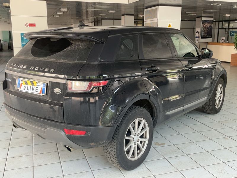 Land Rover Evoque 2.0 Td4 Pure 2016 – снимка 8