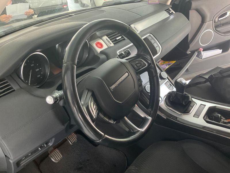 Land Rover Evoque 2.0 Td4 Pure 2016 – снимка 21