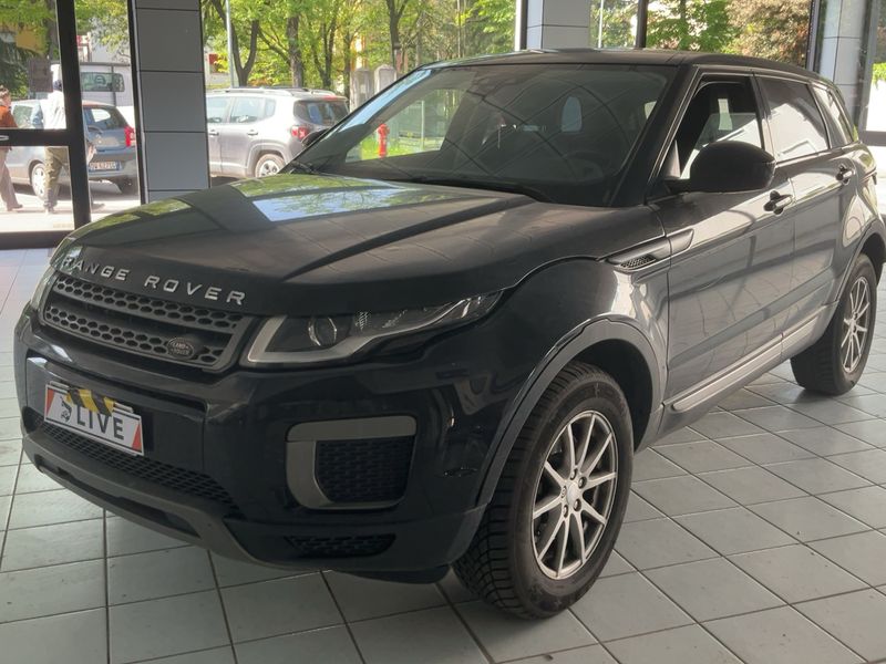 Land Rover Evoque 2.0 Td4 Pure 2016 – снимка 1
