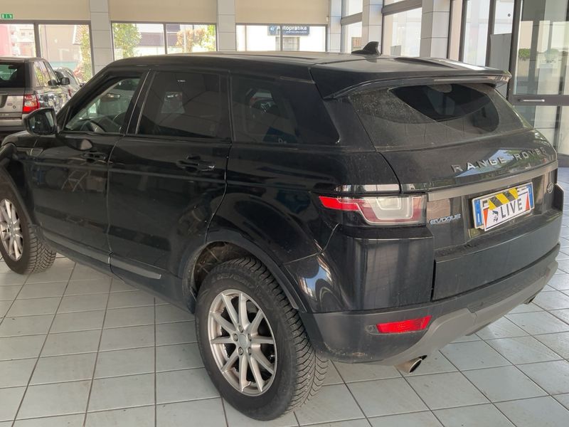 Land Rover Evoque 2.0 Td4 Pure 2016 – снимка 6