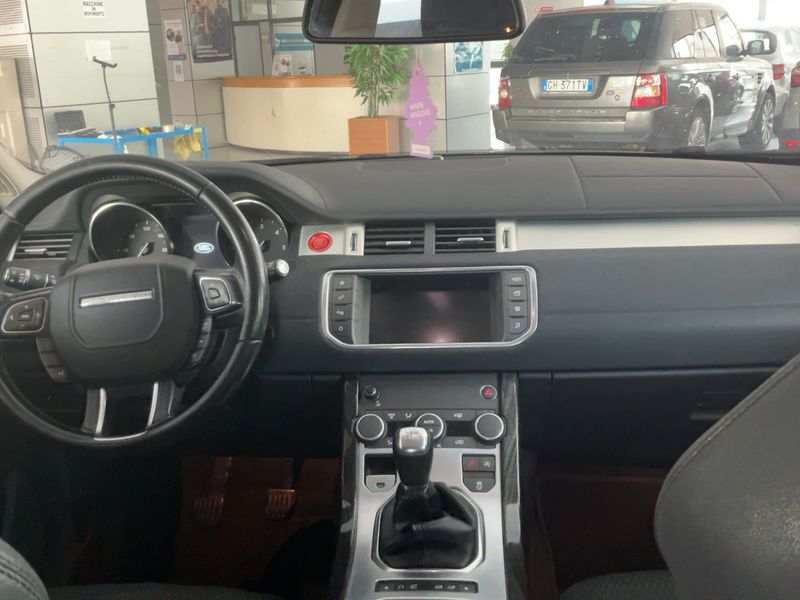 Land Rover Evoque 2.0 Td4 Pure 2016 – снимка 17