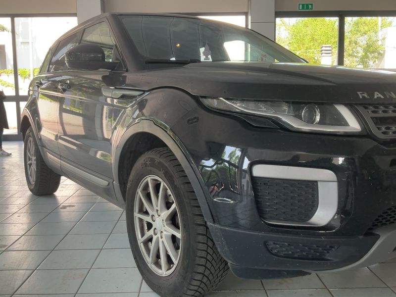 Land Rover Evoque 2.0 Td4 Pure 2016 – снимка 12