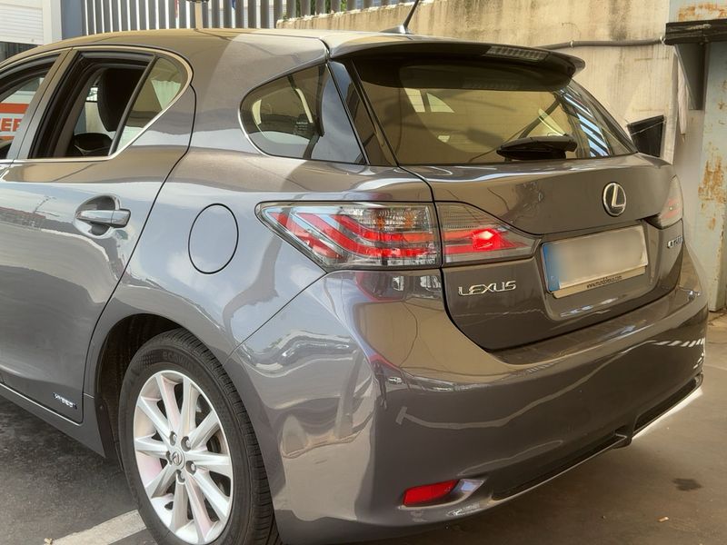 Lexus CT-Serie CT 200h 2013 – снимка 6