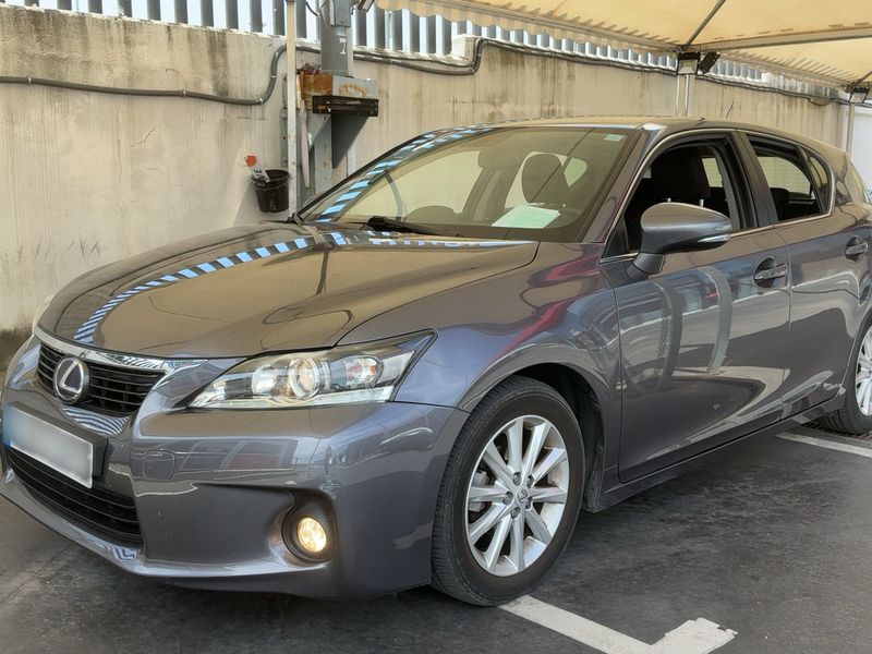 Lexus CT-Serie CT 200h 2013 – снимка 1