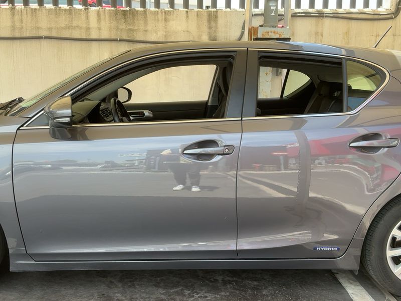 Lexus CT-Serie CT 200h 2013 – снимка 4