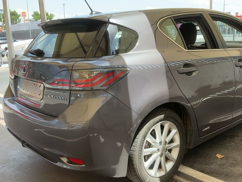 Lexus CT-Serie CT 200h 2013 – снимка 8