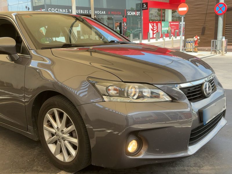 Lexus CT-Serie CT 200h 2013 – снимка 12
