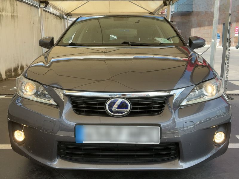 Lexus CT-Serie CT 200h 2013 – снимка 14