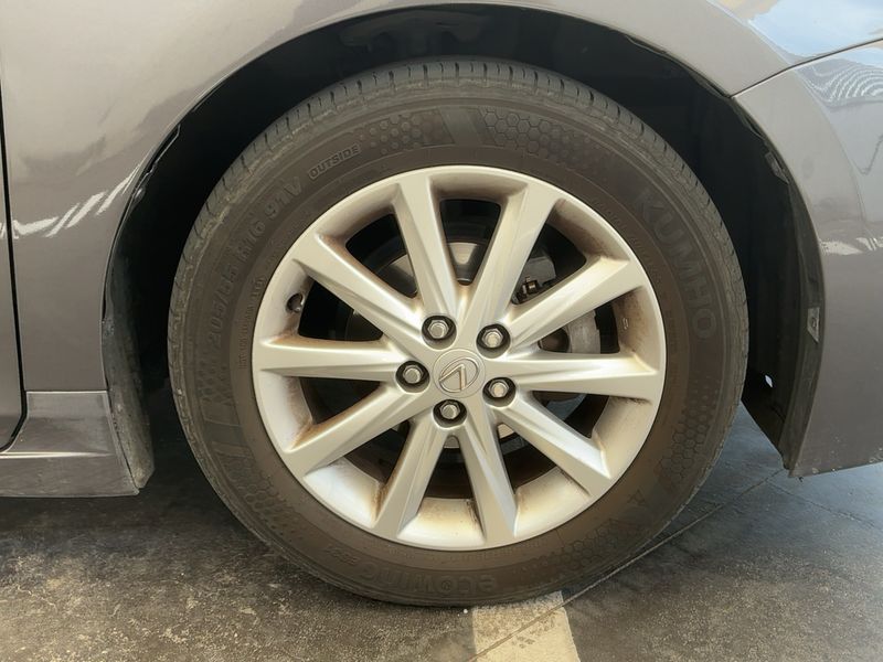 Lexus CT-Serie CT 200h 2013 – снимка 11