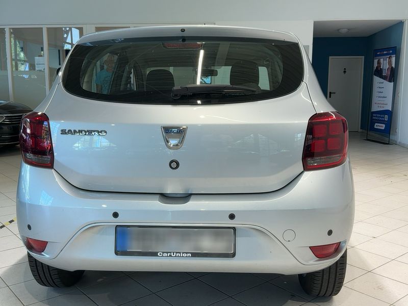Dacia Sandero 1.0 SCe Comfort 2020 – снимка 7