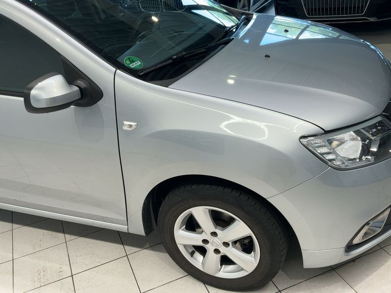 Dacia Sandero 1.0 SCe Comfort 2020 – снимка 12